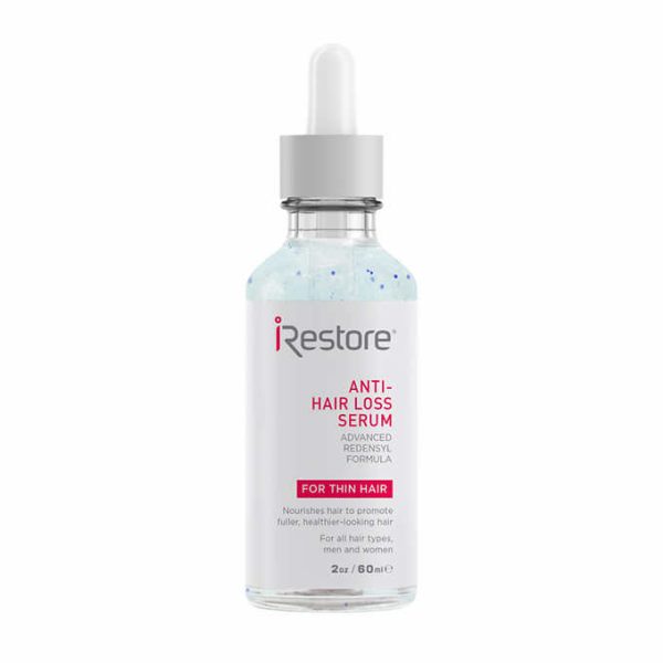iRestore Professional 282 Laser Hair Growth Bundle
