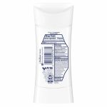 Dove advanced care invisible+ Antiperspirant Deodorant, 2.6 oz, 4-pack