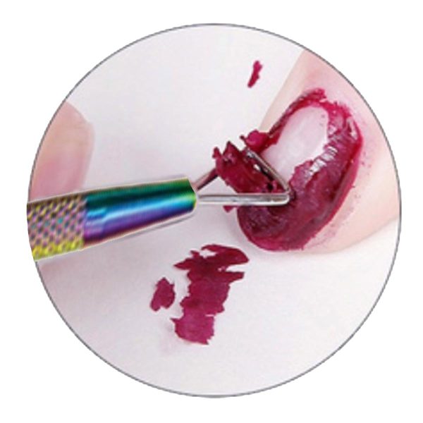 Mini Mani Moo Gel Pusher Tool