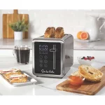 Sur La Table Touchscreen 2 Slice Toaster