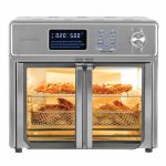 Kalorik 26-Quart Digital Maxx Air Fryer Oven with 7 Accessories