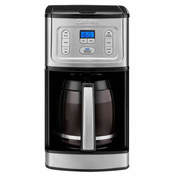 Cuisinart Brew Central 14-Cup Programmable Coffee Maker