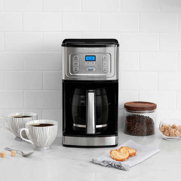 Cuisinart Brew Central 14-Cup Programmable Coffee Maker