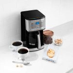 Cuisinart Brew Central 14-Cup Programmable Coffee Maker