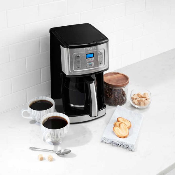 Cuisinart Brew Central 14-Cup Programmable Coffee Maker