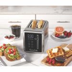 Sur La Table Touchscreen 2 Slice Toaster