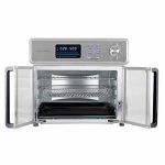 Kalorik 26-Quart Digital Maxx Air Fryer Oven with 7 Accessories