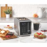 Sur La Table Touchscreen 2 Slice Toaster