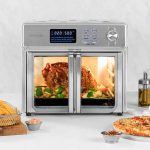 Kalorik 26-Quart Digital Maxx Air Fryer Oven with 7 Accessories