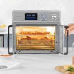 Kalorik 26-Quart Digital Maxx Air Fryer Oven with 7 Accessories