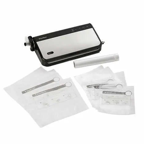 FoodSaver Vacuum Sealing System with Handheld Sealer Attachment