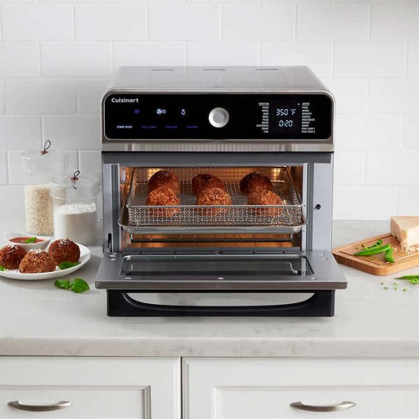 Cuisinart Digital Airfryer Toaster Oven