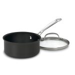 Cuisinart Chef's Classic Non-Stick Hard Anodized 1-1/2 Qt. Saucepan
