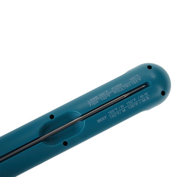 Curtis Stone Battery-Free Kinetic Meat Thermometer
