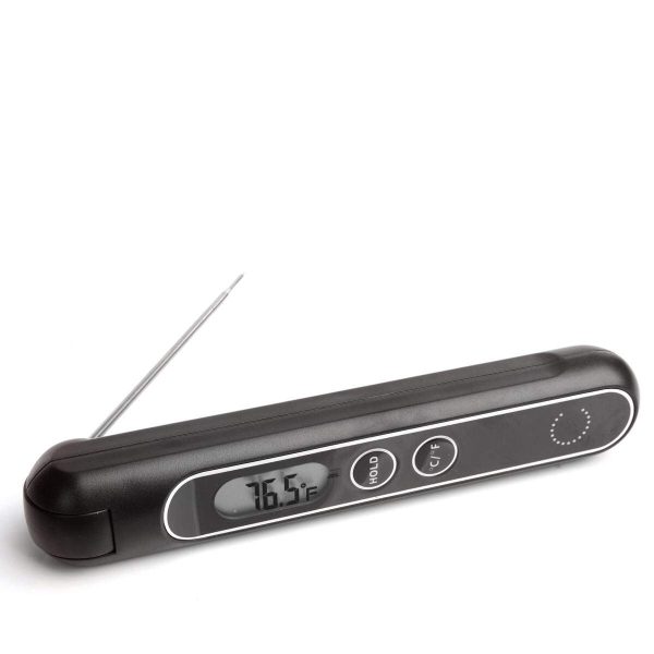 Curtis Stone Battery-Free Kinetic Meat Thermometer