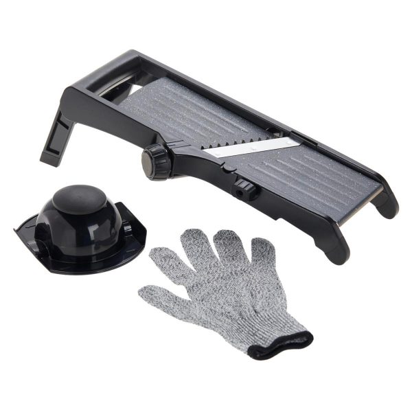 Curtis Stone Dura-Pan Nonstick Mandoline