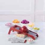 Curtis Stone Dura-Pan Nonstick Mandoline