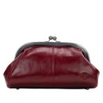 Patricia Nash Gisele Frame Bag