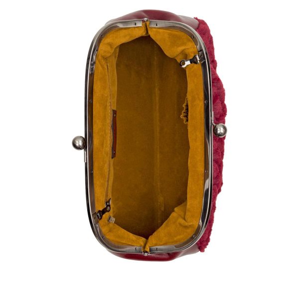 Patricia Nash Gisele Frame Bag