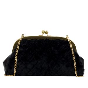 Patricia Nash Gisele Frame Bag