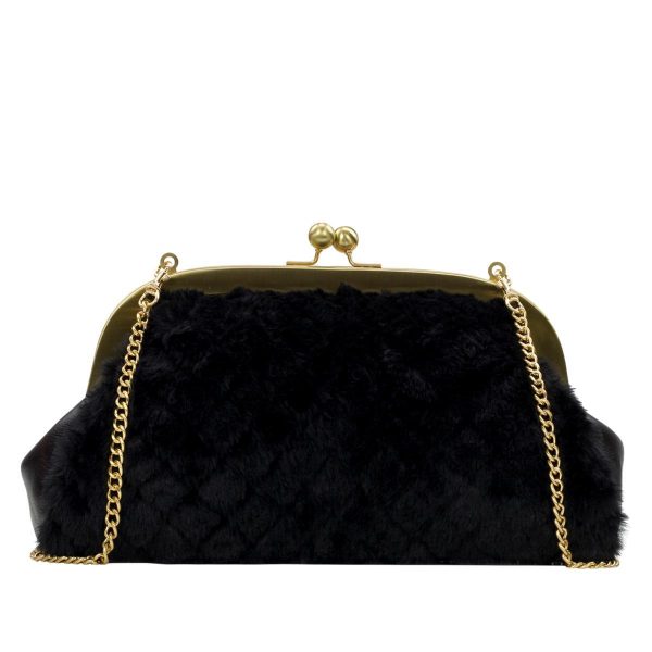 Patricia Nash Gisele Frame Bag