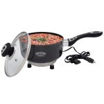 RoadPro 12-Volt Portable Saucepan with Non-Stick Surface