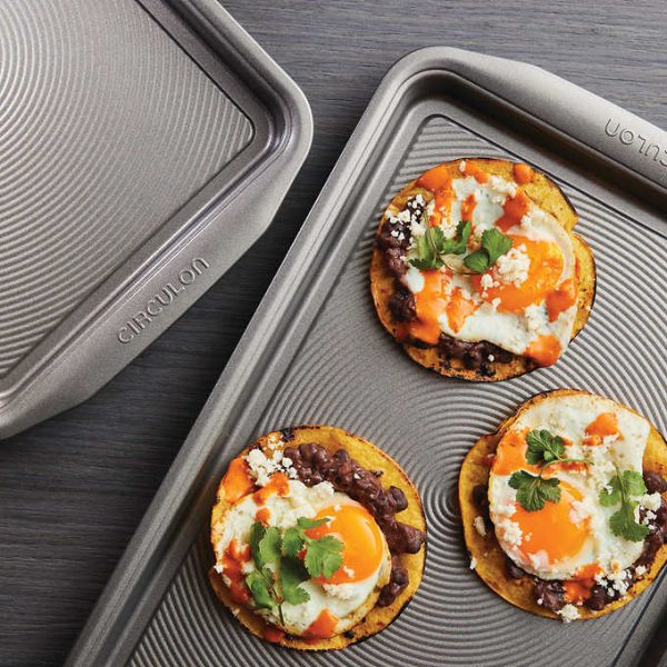 Circulon 10-Piece Non-Stick Bakeware Set