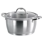 Tramontina 6-piece Stackable Sauce Pot Set