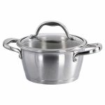 Tramontina 6-piece Stackable Sauce Pot Set