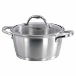 Tramontina 6-piece Stackable Sauce Pot Set