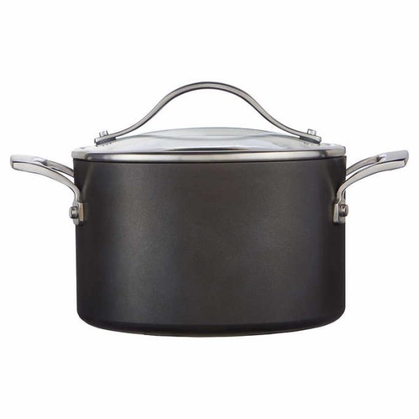 Kirkland Signature 12-piece Non-Stick Cookware Set