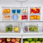 iDESIGN Fridge Bins, Set of 6