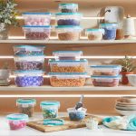 Snapware 38-piece Plastic Food Storage Set