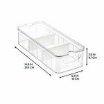 iDESIGN Fridge Bins, Set of 6