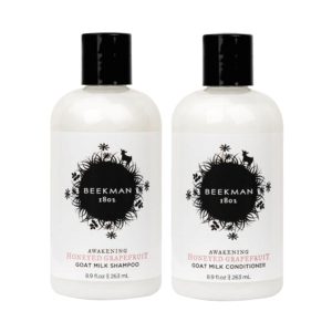 Beekman 1802 Honeyed Grapefruit Shampoo & Conditioner