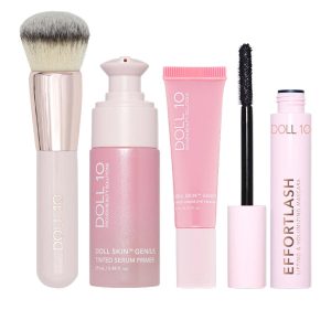 Doll 10 4-piece Doll Skin Genius Collection