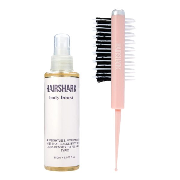 Hairshark 2-piece Volume Pack