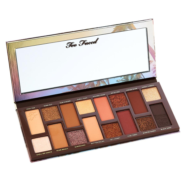 Too Faced Born This Way Sunset Stripped Eye Shadow Palette