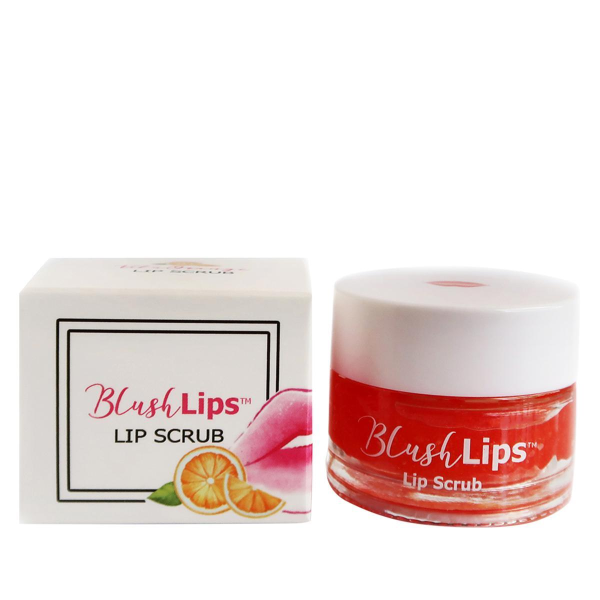 BlushLips Scrub