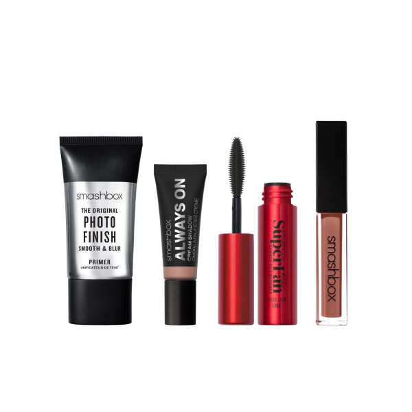 Smashbox On Set Essentials, Set of 4 Mini Artist Faves
