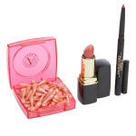 Signature Club A by Adrienne 3-piece Luscious Full Lips Set