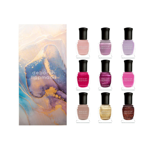 Deborah Lippmann 9-piece Lovely Collection
