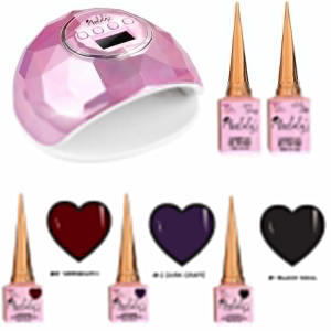 Mini Mani Moo Moolala 3 Color Bundle