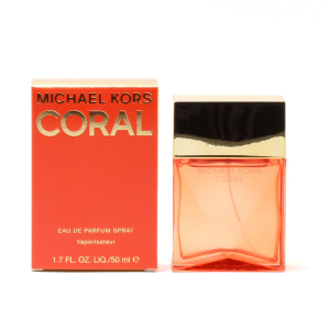 Michael Kors Coral Ladies Eau De Parfum Spray - 1.7 oz.