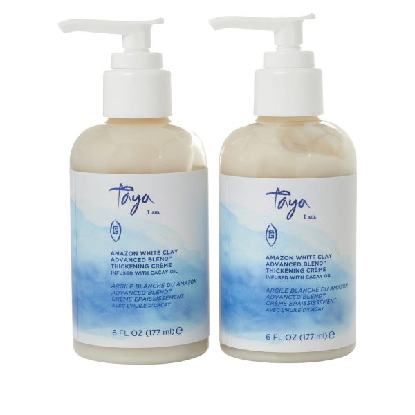 Taya Thickening Cream Duo
