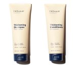 TRUHAIR Tri-Protein Shampoo and Conditioner