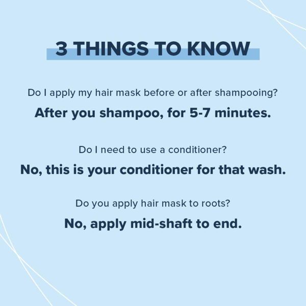 TRUHAIR Volume Hair Mask