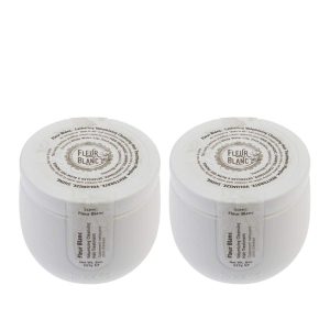 weak'd by Nature 2-piece Cleansing Hair Treatment - Fleur Blanc