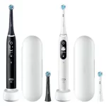 Oral-B iO Ultimate Clean Rechargeable Electric Toothbrush, 2-pack