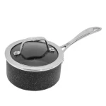 J.A. Henckels International Capri Granitium 10-piece Non-stick Cookware Set